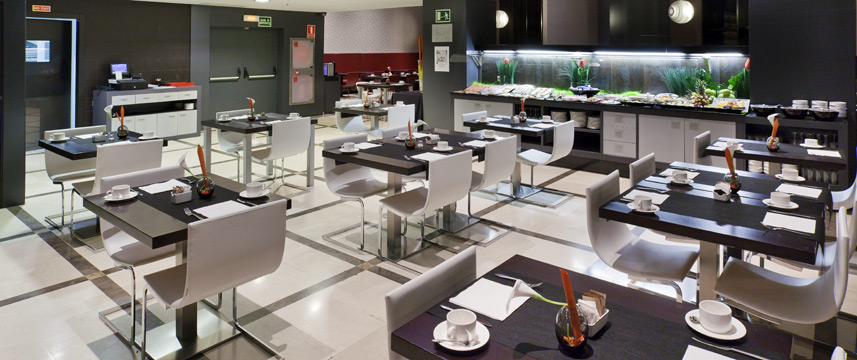 Confortel Aqua 4 Restaurant